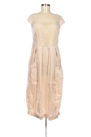 Rochie Danini, Mărime S, Culoare Bej, Preț 95,17 Lei, #137785504