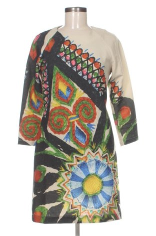 Šaty  Desigual, Veľkosť M, Farba Viacfarebná, Cena  113,17 €, #137785749