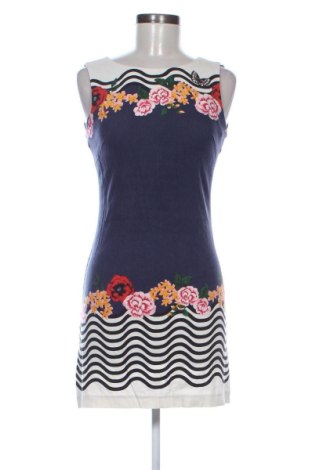 Рокля Desigual, Размер XS, Цвят Многоцветен, Цена 42,04 €, #137786608
