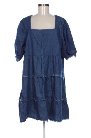Rochie Unbranded, Mărime XXL, Culoare Albastru, Preț 104,98 Lei, #137786693