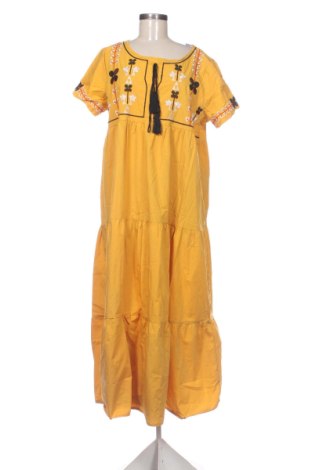 Šaty  Unbranded, Veľkosť XXL, Farba Žltá, Cena  20,00 €, #137786821
