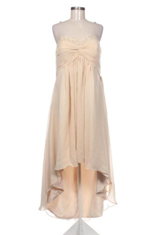 Rochie Unbranded, Mărime XXL, Culoare Bej, Preț 249,22 Lei, #137786894