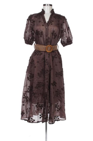 Rochie Unbranded, Mărime M, Culoare Maro, Preț 244,76 Lei, #137787300