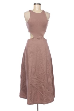 Šaty  Zara, Velikost M, Barva Popelavě růžová, Cena  412,00 Kč, #137787926