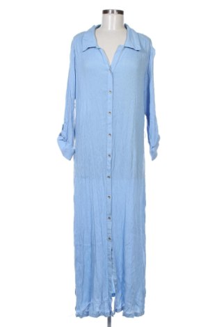Šaty  John Lewis, Velikost L, Barva Modrá, Cena  596,00 Kč, #137788128