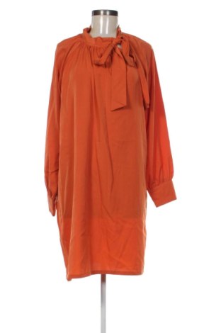 Rochie VILA, Mărime M, Culoare Portocaliu, Preț 166,14 Lei, #137788407