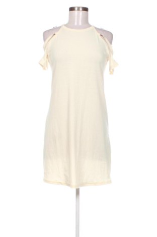 Rochie SHEIN, Mărime S, Culoare Ecru, Preț 104,15 Lei, #137788840