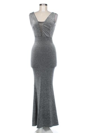 Rochie Unbranded, Mărime S, Culoare Argintiu, Preț 156,00 Lei, #137789152