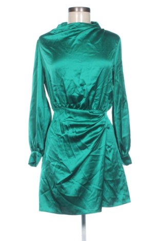 Рокля Zara, Размер S, Цвят Зелен, Цена 17,34 €, #137789197