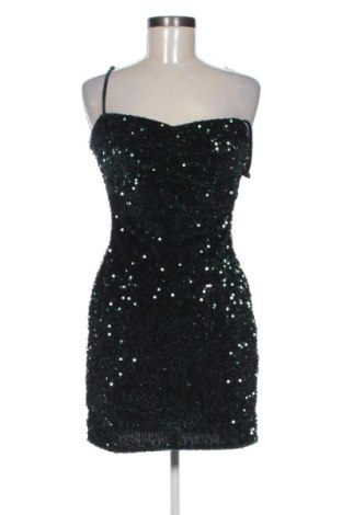 Rochie Zara, Mărime S, Culoare Verde, Preț 91,00 Lei, #137790035