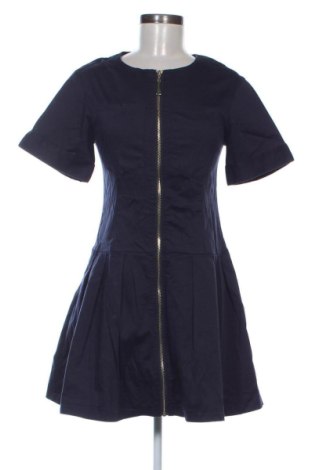 Rochie Apricot, Mărime S, Culoare Albastru, Preț 128,95 Lei, #137790293