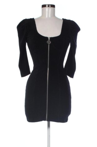 Rochie Bershka, Mărime XS, Culoare Negru, Preț 167,97 Lei, #137790295