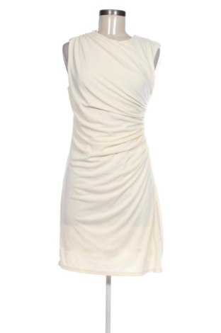 Kleid Zara, Größe L, Farbe Ecru, Preis 30,00 €, #137790362