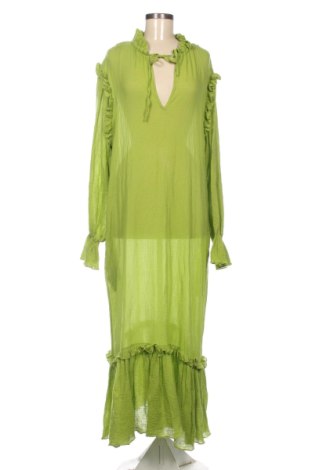 Rochie Unbranded, Mărime S, Culoare Verde, Preț 105,00 Lei, #137790434