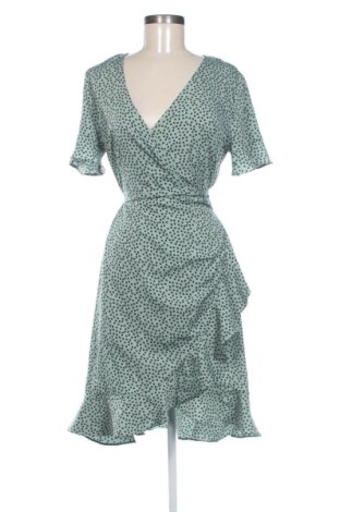 Rochie ONLY, Mărime L, Culoare Verde, Preț 91,00 Lei, #137790572