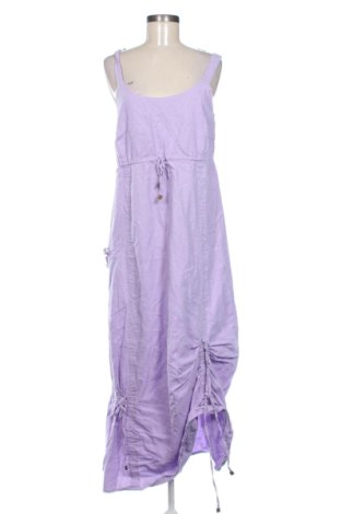 Rochie Unbranded, Mărime XL, Culoare Mov, Preț 104,98 Lei, #137790960
