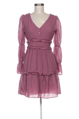 Rochie Trendyol, Mărime XS, Culoare Mov deschis, Preț 290,00 Lei, #137791402