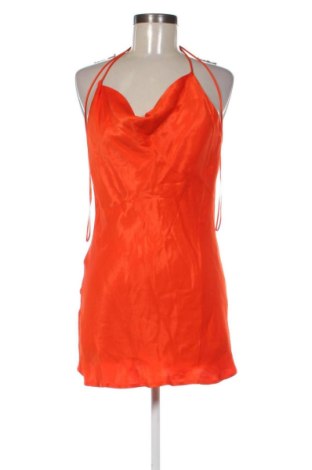 Rochie Zara, Mărime S, Culoare Portocaliu, Preț 73,49 Lei, #137791609