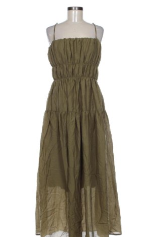 Rochie Primark, Mărime M, Culoare Verde, Preț 166,00 Lei, #137791651