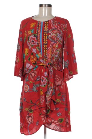 Rochie Desigual, Mărime XL, Culoare Multicolor, Preț 220,70 Lei, #137791735