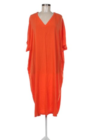 Šaty  Xlnt, Veľkosť XL, Farba Oranžová, Cena  24,57 €, #137792110