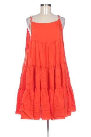Rochie H&M, Mărime XXL, Culoare Portocaliu, Preț 104,98 Lei, #137792119