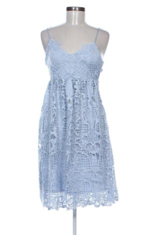 Rochie VILA, Mărime XS, Culoare Albastru, Preț 73,49 Lei, #137792255