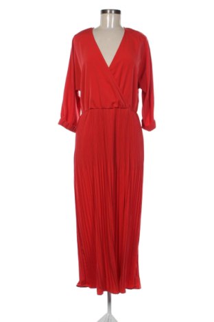 Rochie Lidia Kalita, Mărime XL, Culoare Roșu, Preț 220,70 Lei, #137792265