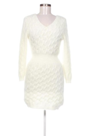 Šaty  Unbranded, Velikost S, Barva Krémová, Cena  481,00 Kč, #137792298