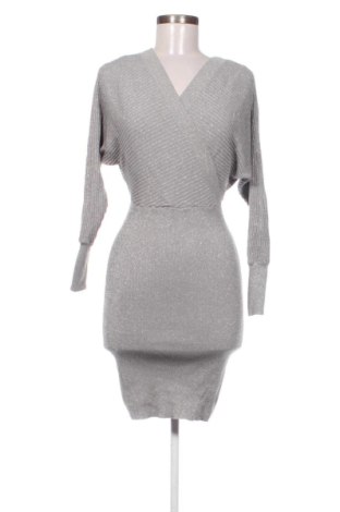 Rochie Mohito, Mărime XS, Culoare Argintiu, Preț 104,15 Lei, #137792551