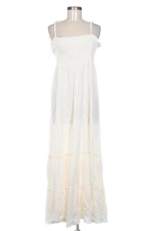 Rochie Unbranded, Mărime L, Culoare Ecru, Preț 104,98 Lei, #137792658