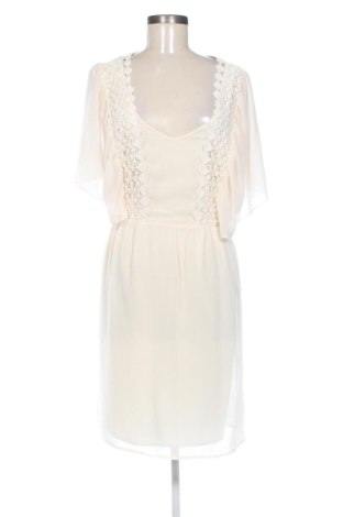 Rochie E-Vie, Mărime XXL, Culoare Ecru, Preț 104,98 Lei, #137792804