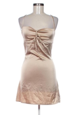 Rochie SHEIN, Mărime M, Culoare Bej, Preț 104,98 Lei, #137792921