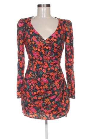 Rochie Pull&Bear, Mărime S, Culoare Multicolor, Preț 166,00 Lei, #137792925