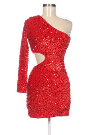 Rochie Unbranded, Mărime S, Culoare Roșu, Preț 157,47 Lei, #137793924