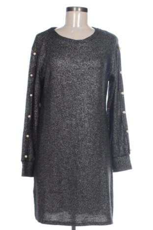 Rochie Unbranded, Mărime XL, Culoare Argintiu, Preț 104,98 Lei, #137794010