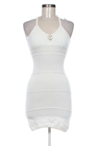 Rochie H&M, Mărime XXS, Culoare Ecru, Preț 105,00 Lei, #137794162