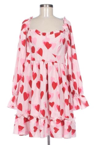 Rochie Unbranded, Mărime XL, Culoare Multicolor, Preț 104,98 Lei, #137794166