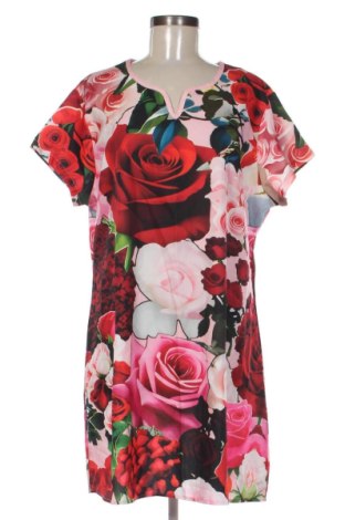 Šaty  Unbranded, Velikost XXL, Barva Vícebarevné, Cena  485,00 Kč, #137794712