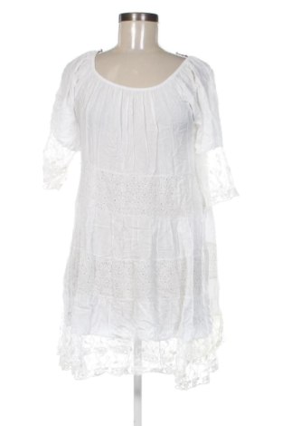 Šaty  Unbranded, Velikost L, Barva Bílá, Cena  485,00 Kč, #137794966