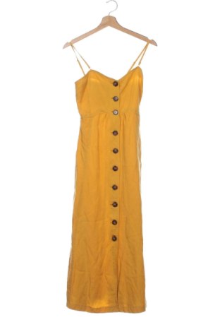 Rochie Dilvin, Mărime XS, Culoare Galben, Preț 104,98 Lei, #137795913