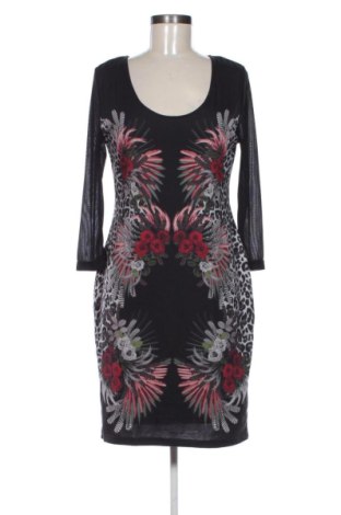 Rochie Rainbow, Mărime L, Culoare Multicolor, Preț 105,00 Lei, #137796389