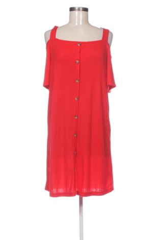 Rochie Terranova, Mărime L, Culoare Roșu, Preț 104,98 Lei, #137796509