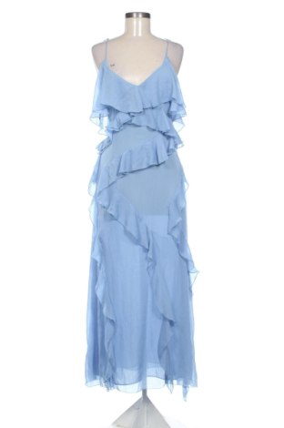 Rochie Zara, Mărime M, Culoare Albastru, Preț 89,23 Lei, #137796811