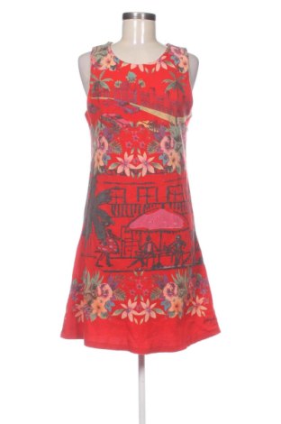 Rochie Desigual, Mărime L, Culoare Multicolor, Preț 220,46 Lei, #137797007