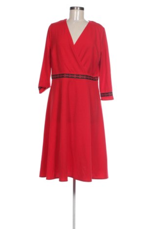 Ruha Unbranded, Méret XXL, Szín Piros, Ár 7 093 Ft, #137798267
