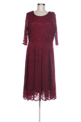 Φόρεμα Unbranded, Μέγεθος XL, Χρώμα Κόκκινο, Τιμή 29,72 €, #137798387