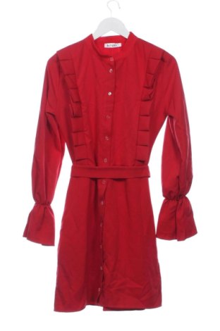 Šaty  Unbranded, Velikost XS, Barva Červená, Cena  596,00 Kč, #137799387