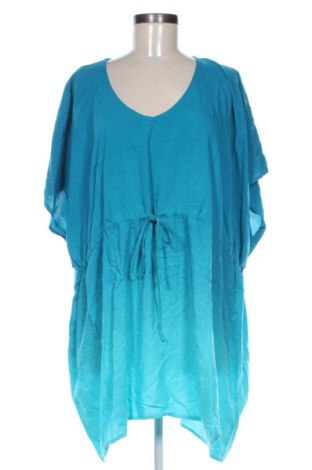 Φόρεμα Laura Torelli, Μέγεθος L, Χρώμα Μπλέ, Τιμή 20,00 €, #137799925