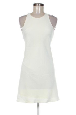 Sukienka Zara, Rozmiar S, Kolor ecru, Cena 58,07 zł, #137802505